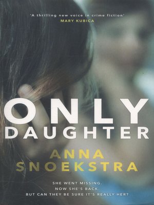 cover image of Only Daughter